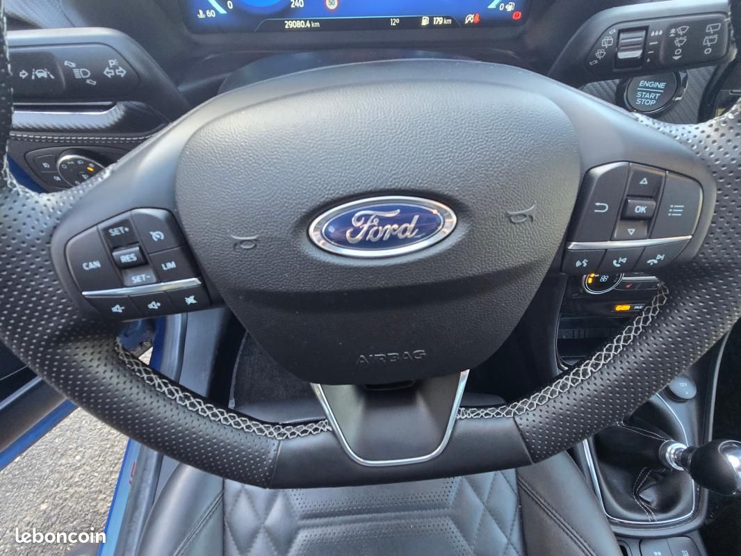 Ford Puma 1.0 EcoBoost 155 ch mHEV S&S BVM6 ST-Line Vignale (image 36)