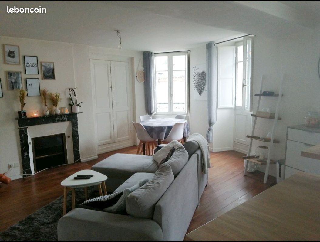 Appartement 3 pièces 59 m² · à Nuillé-sur-Vicoin · 59 m² · 420 €/mois