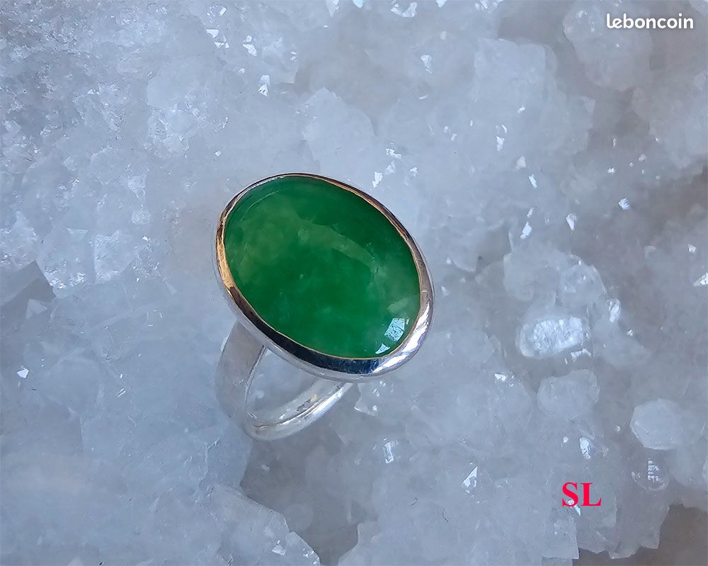 Bijoux en jade véritable - Petit Jade