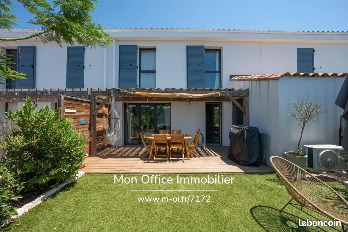 Maison 5 pièces 96 m² · à Bouc-Bel-Air · 96 m² · 455 000 €