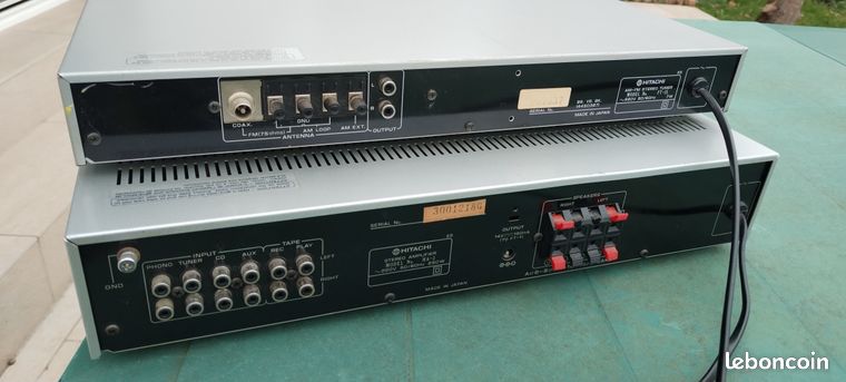 Les 5 Meilleurs Amplis Hifi Yamaha (Comparatif