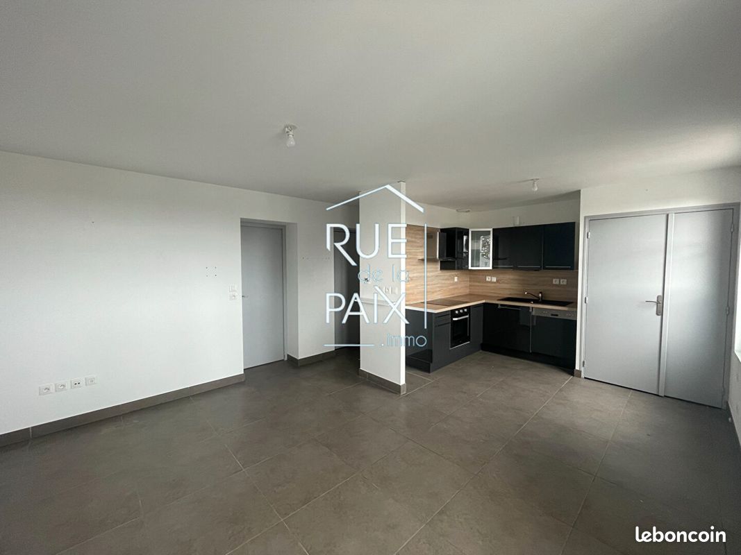 Appartement 4 pièces 70 m² · à Loudun · 70 m² · 600 €/mois