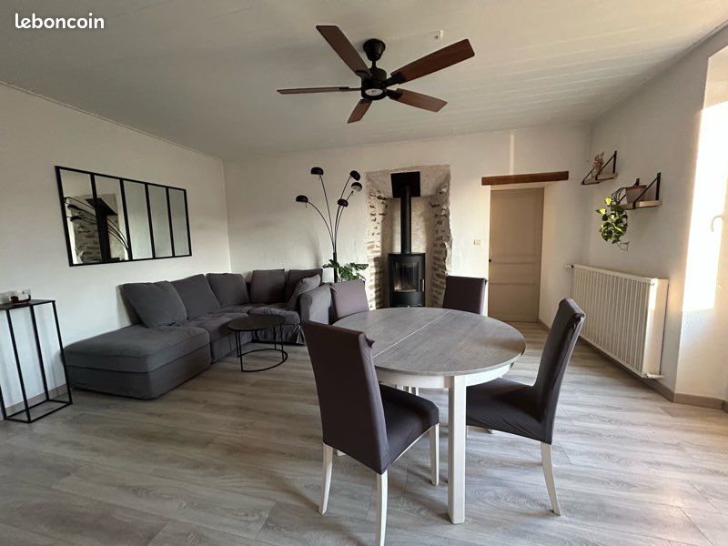 Maison 4 pièces 93 m² · à Saint-Julien-de-Concelles · 93 m² · 1 100 €