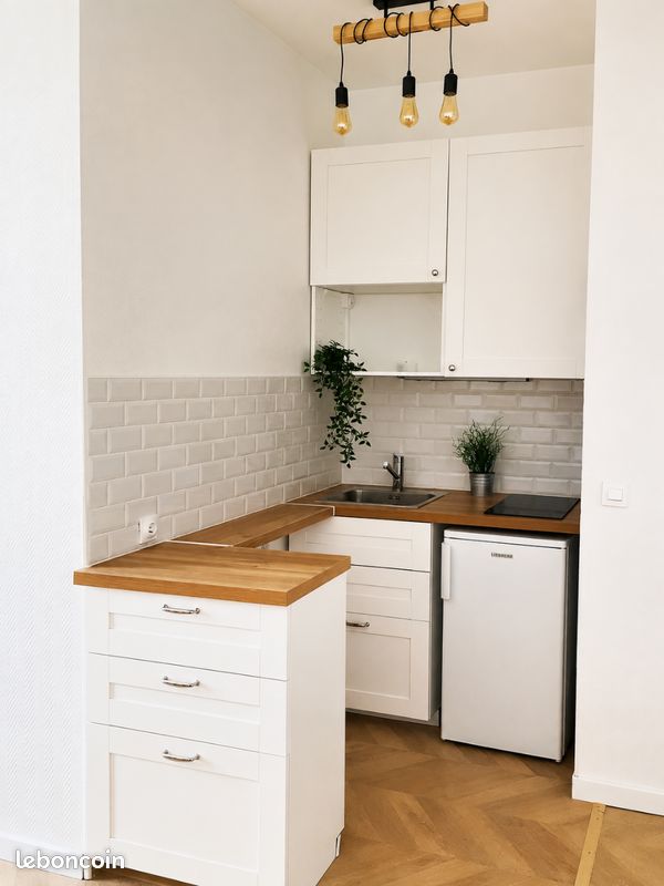 Appartement 2 pièces 37 m² · à Sens · 37 m² · 590 €/mois