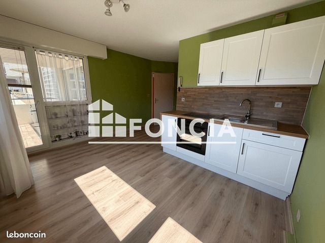 Appartement 1 pièce 30 m² · à Bons-en-Chablais · 30 m² · 790 €