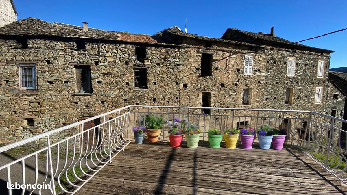 Maison 3 pièces 55 m² · à Ortiporio · 55 m² · 97 000 €