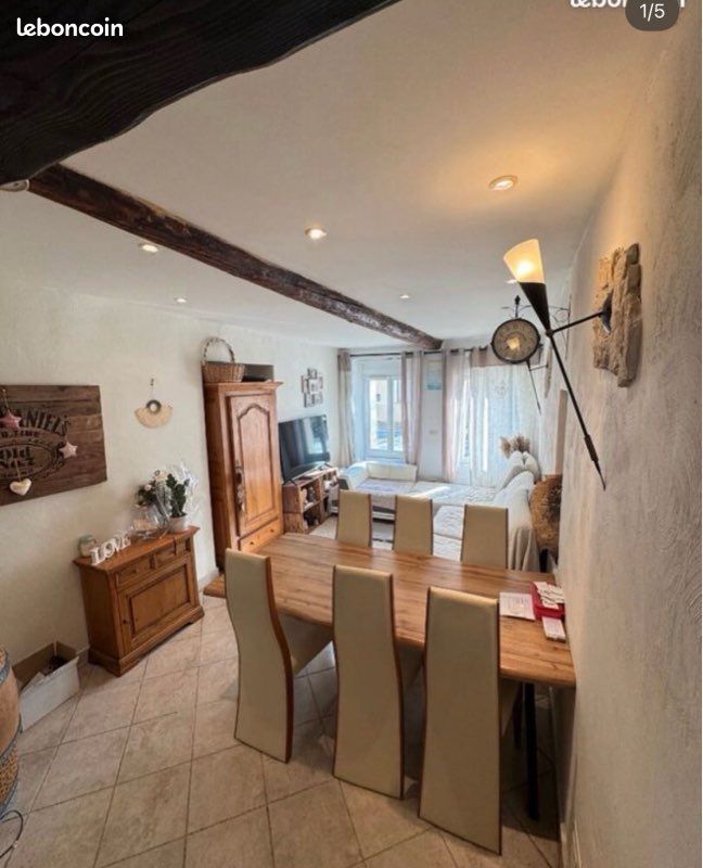 Maison 4 pièces 80 m² · à Villelaure · 80 m² · 180 000 €
