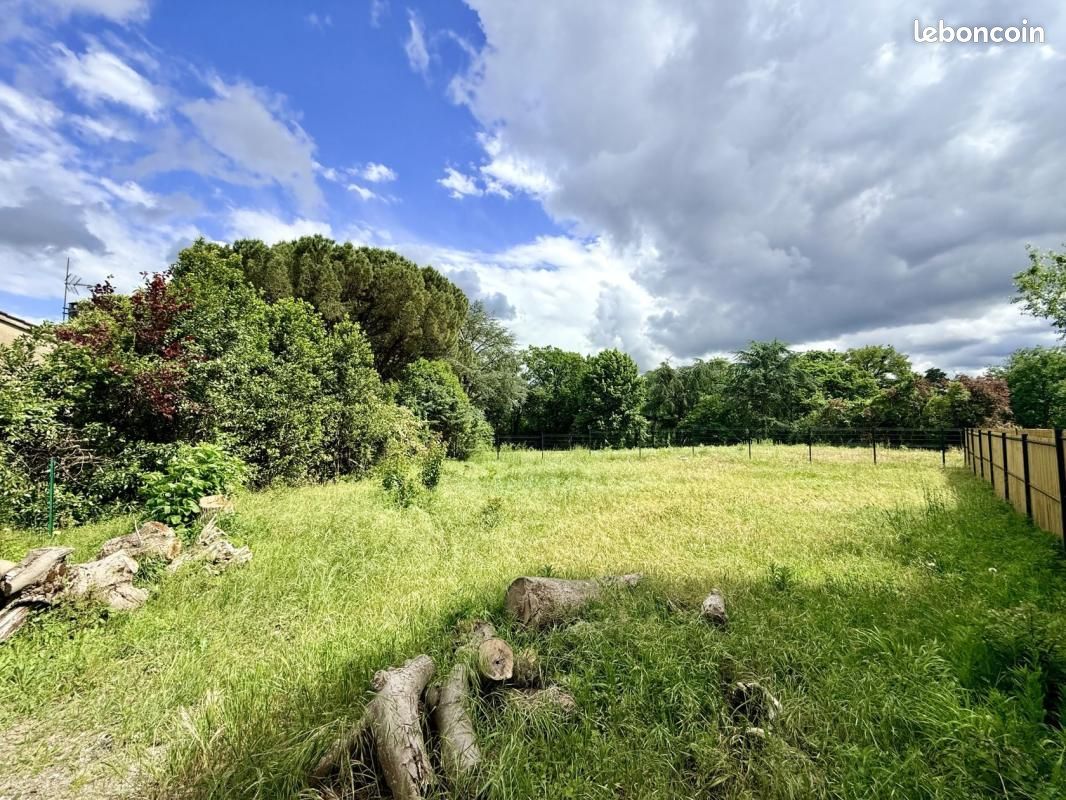 Terrain 627 m² Balma · 229 000 €