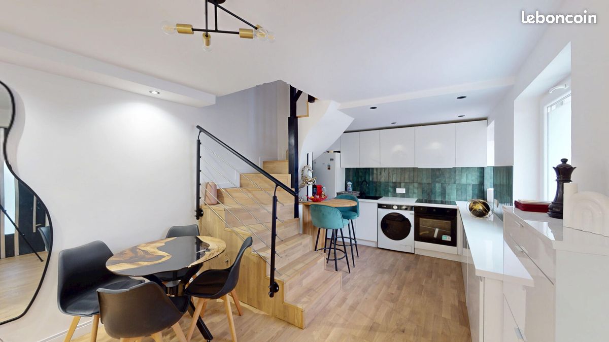 Appartement 3 pièces 42 m² · à Montreuil · 42 m² · 375 000 €