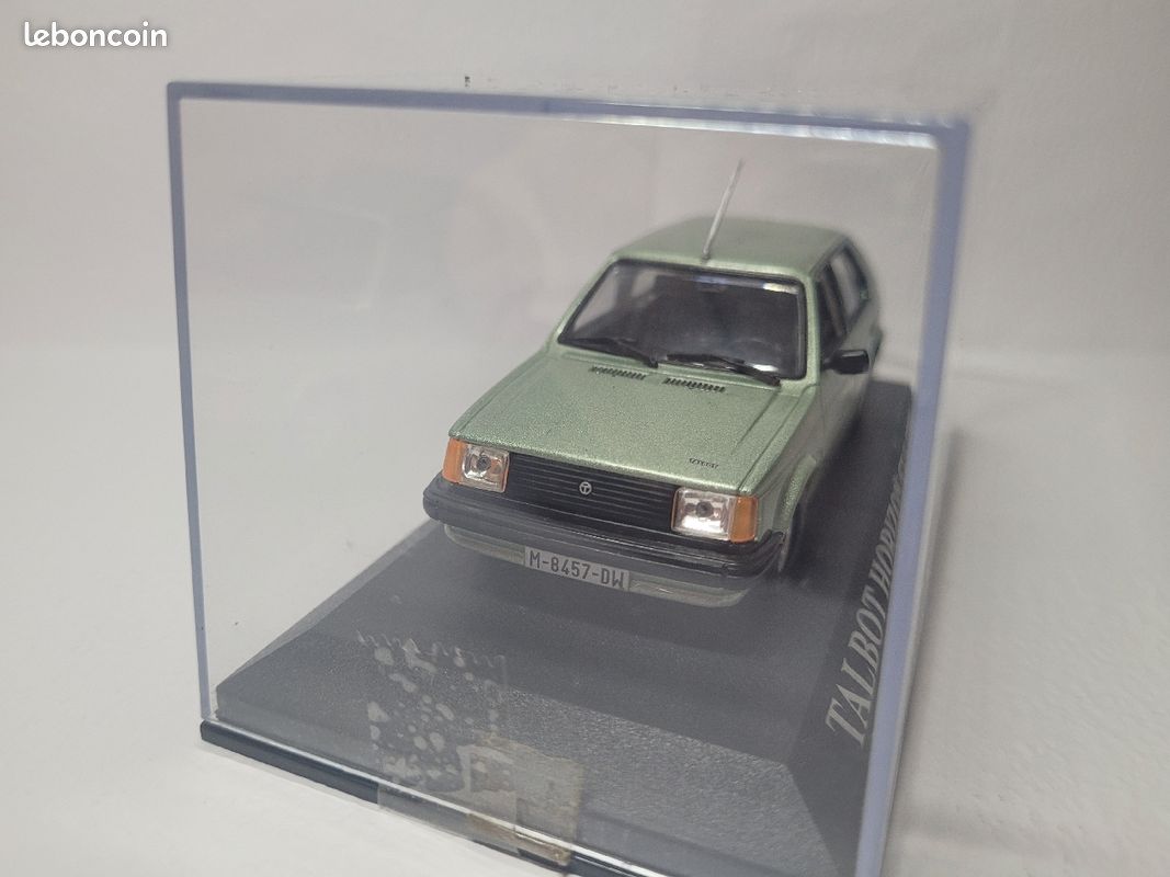 Talbot Horizon GLS - 1980 - Voiture Miniature au format 1/43ème (image 2)