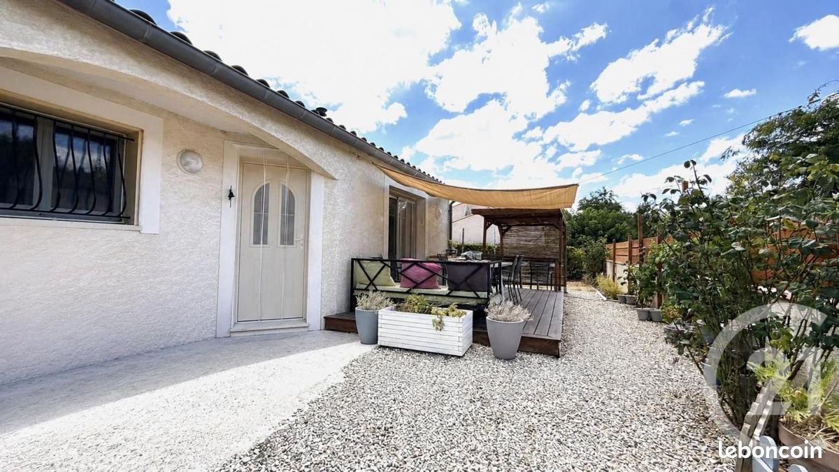 Maison 4 pièces 74 m² · à Cournanel · 74 m² · 185 000 €