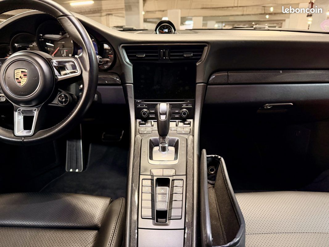 PORSCHE 911 CARRERA TYPE 991 3.0 370ch (image 24)