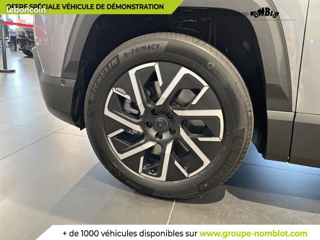 Jeep Compass ELECTRIQUE 157 kW 4x2 Altitude (image 13)