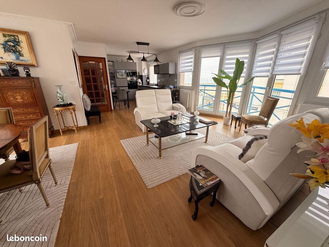 Appartement 87 m² · à Dunkerque · 87 m² · 448 490 €