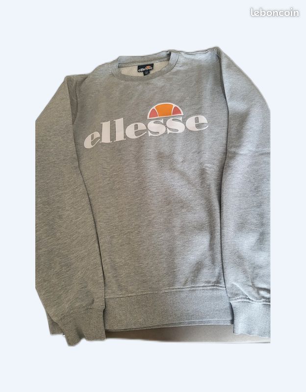 Sweat Ellesse taille S 16 ans (image 1)