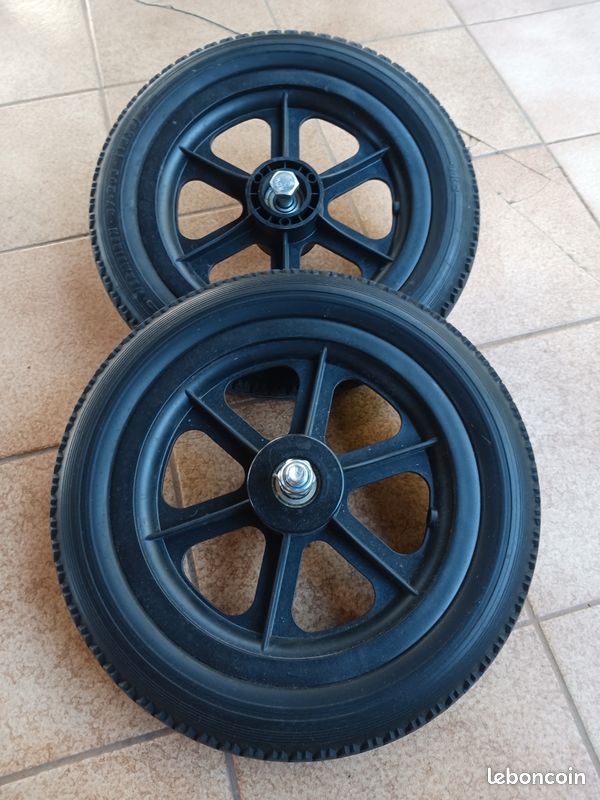 Artevasi Soucoupe Ronde Avec Roues Ø 30 Cm – Anthracite – Déplacement Facile Et Écoulement D'Eau Optimal