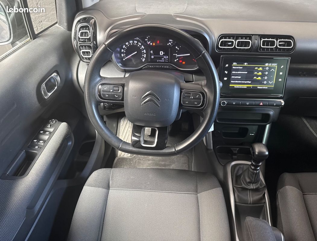 Citroen c3 aircross 1.2 110 feel (image 16)
