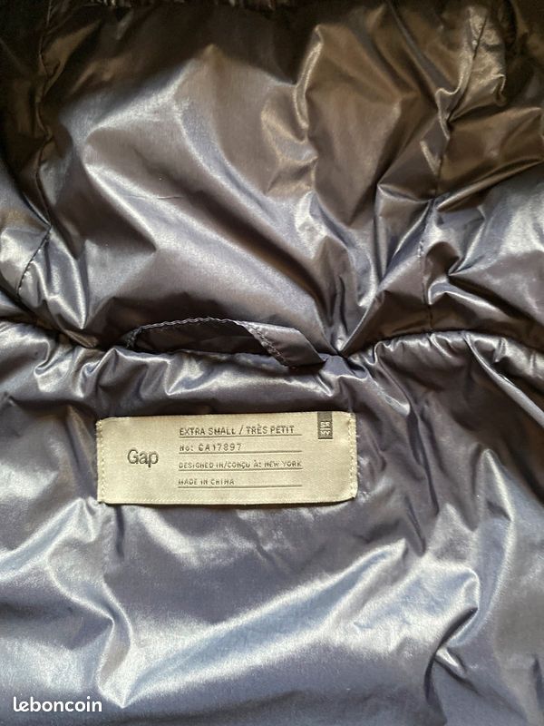 Blouson sans manche (image 3)