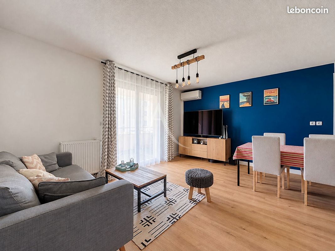 Appartement 3 pièces 61 m² · à Launaguet · 61 m² · 191 500 €