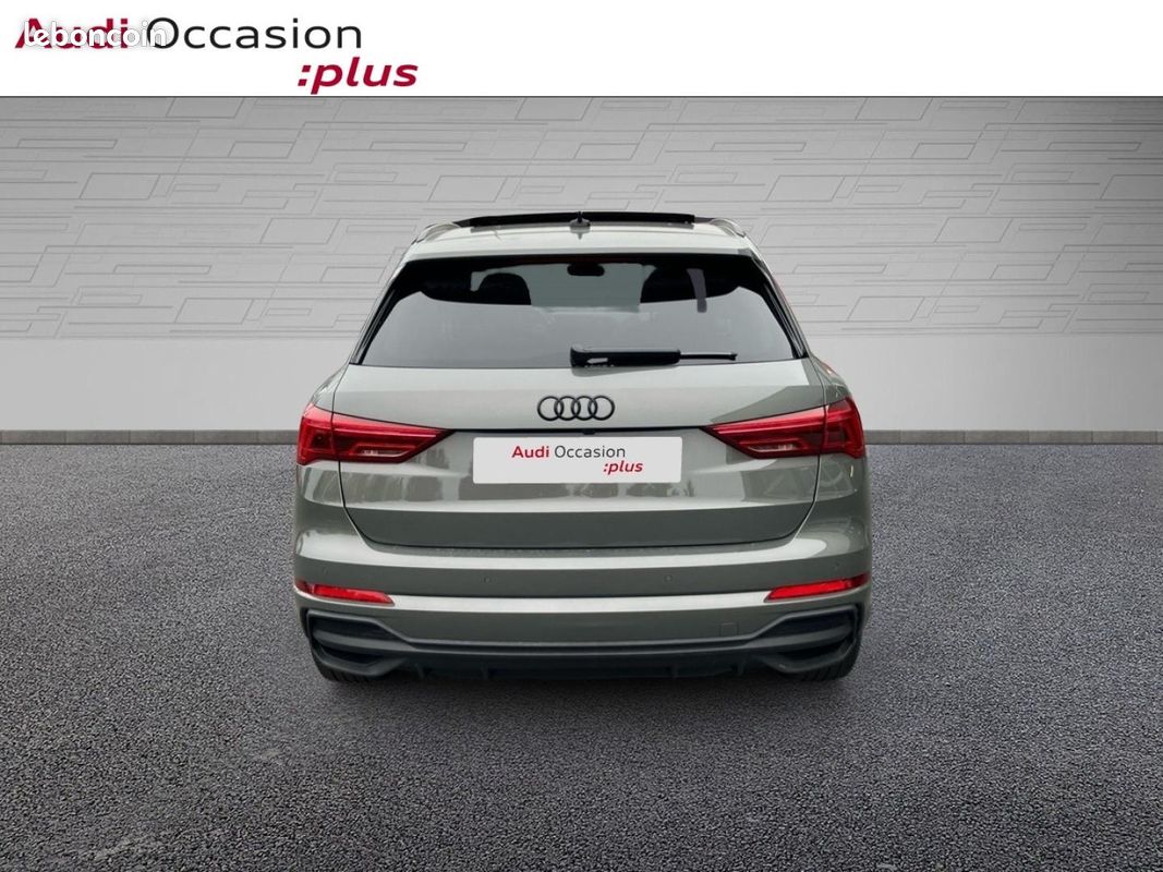 Audi Q3 35 TFSI 150ch S line plus S tronic 7 (image 33)