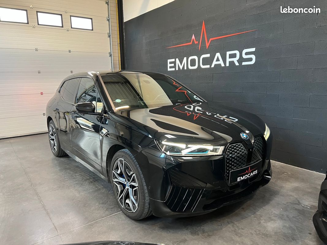 Bmw iX XDRIVE 50 523 EDITION SPORT 111.5KWH (image 5)