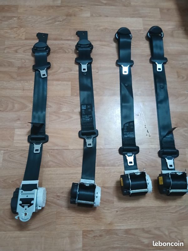 Ceinture arrière Renault Trafic Équipement auto