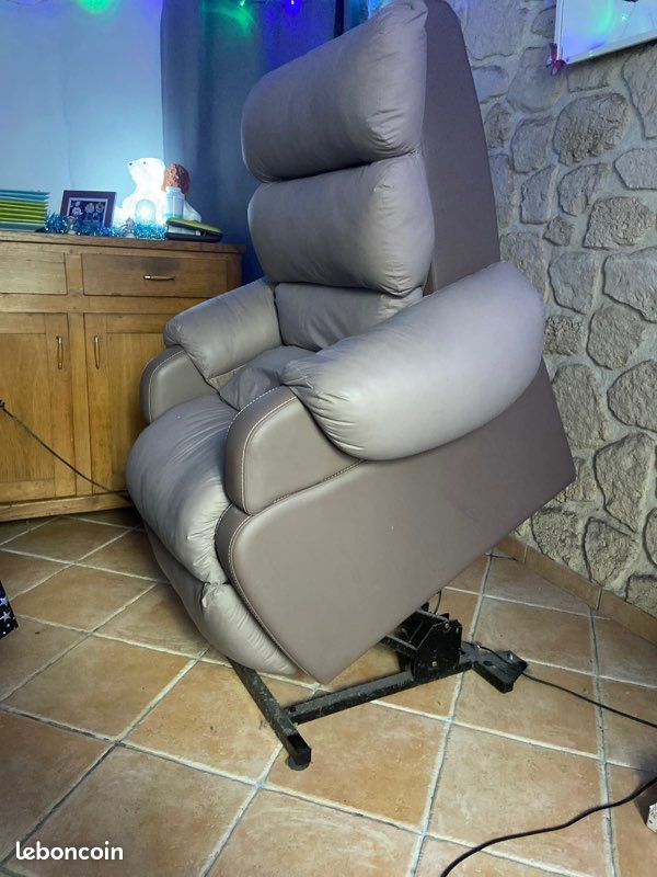 Fauteuil électrique (image 5)