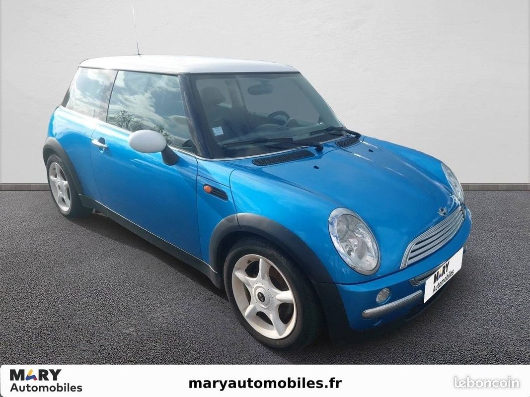 MINI Mini 1.6i - 115 Cooper (image 3)