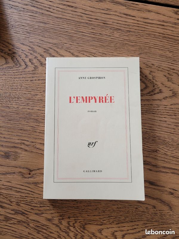 L'empyrée de Anne Grospiron (image 2)