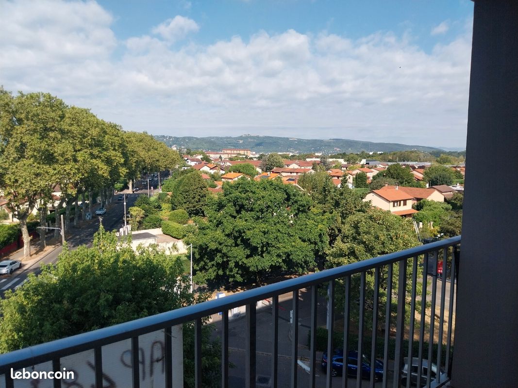Appartement 2 pièces 48 m² · à Rillieux-la-Pape · 48,4 m² · 165 000 €