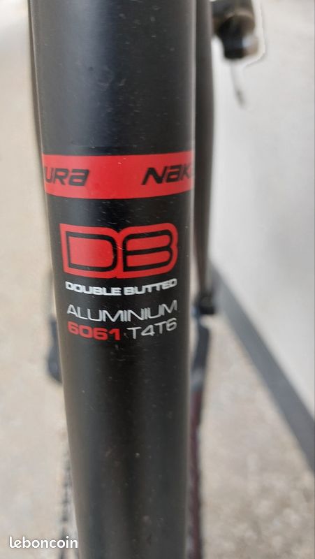 Vélo de route adulte Nakamura Taille M 🚴♀️ (image 9)