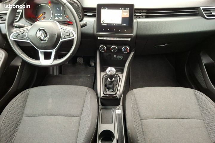 RENAULT CLIO 1.0 TCE 90 BUSINESS 90Ch Garantie 12 mois (image 2)
