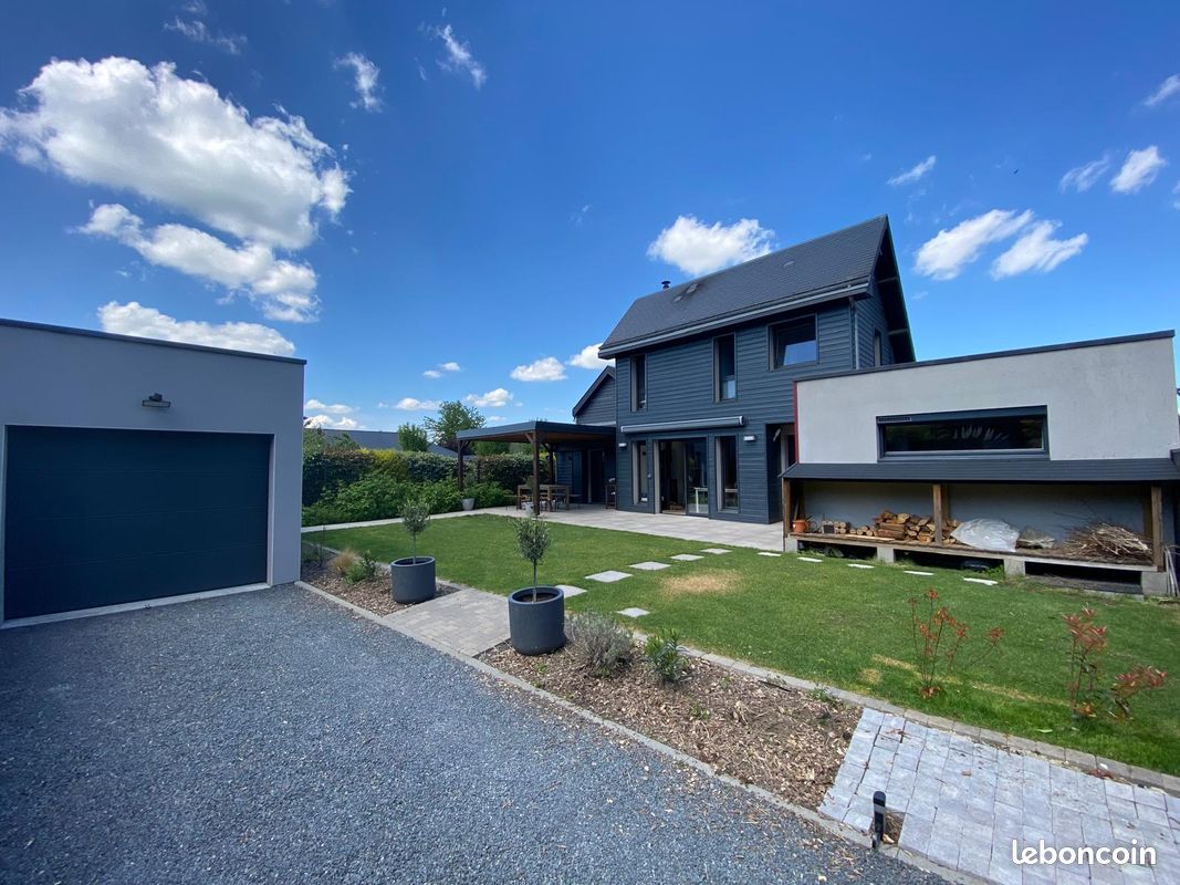 Maison 4 pièces 95 m² · à Montigny · 95 m² · 339 000 €