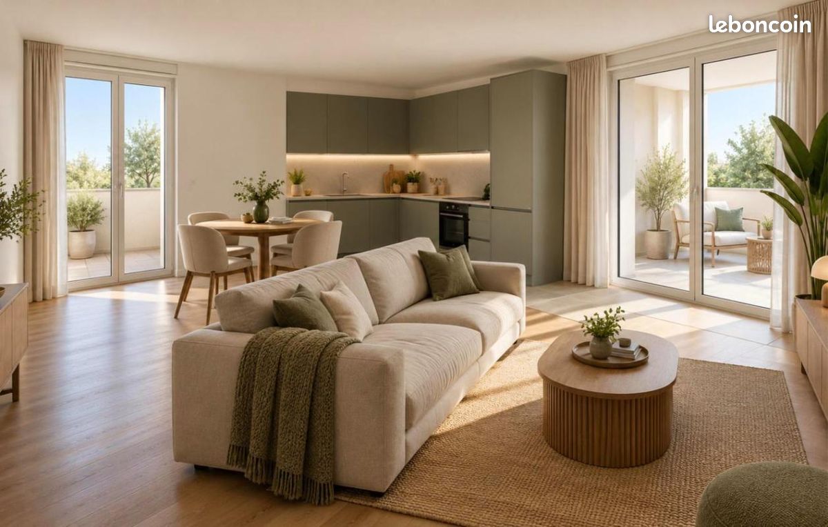 Appartement 2 pièces 47 m² · à Villejuif · 47 m² · 358 000 €