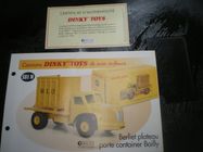 N°17 BERLIET GLR 10 M3 Porte Fer Massol EUR 35,00 - FR