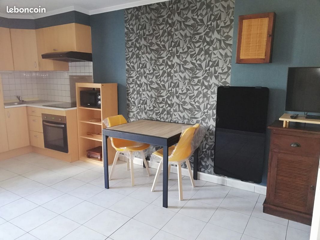 Appartement 2 pièces 25 m² · à Métabief · 25 m² · 650 €/mois