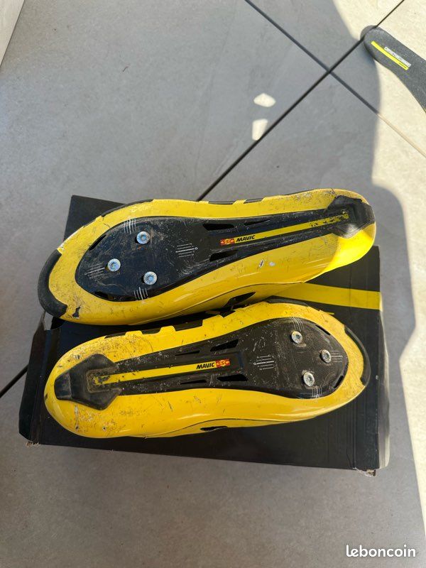 Chaussures mavic comète ultimate (image 2)