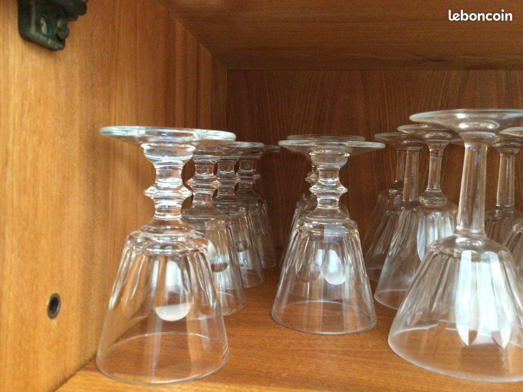 Service Baccarat (image 2)