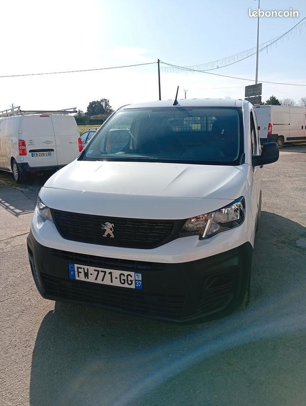 Peugeot Partner (image 1)