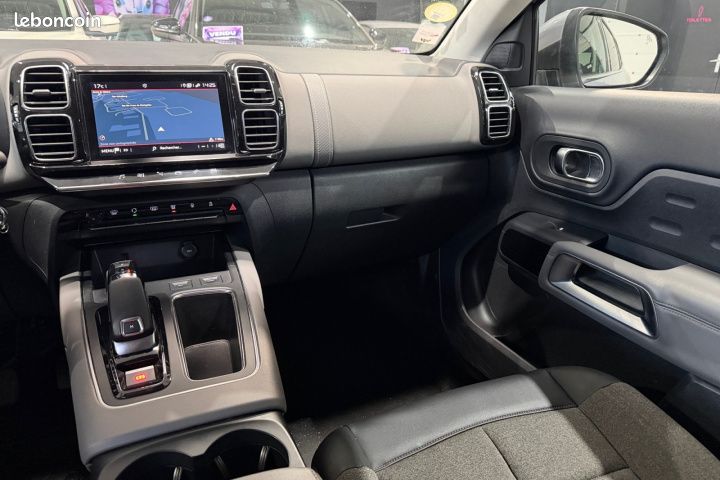 CITROEN C5 1.5 BLUE HDI 130 FEEL EAT8 130Ch Garantie 12 mois (image 15)