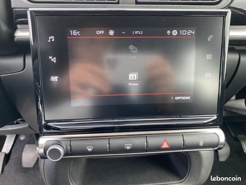 Citroen C3 1.5 BlueHDi 100ch S&S PLUS (image 17)