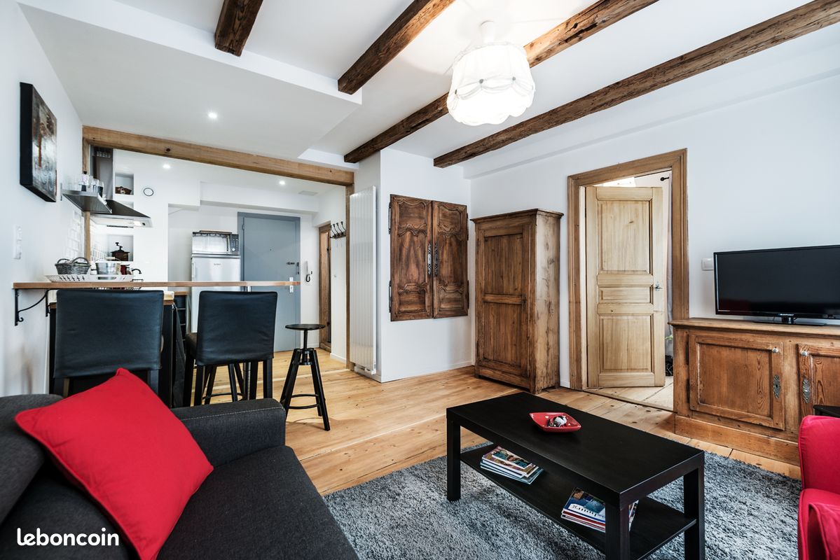 Appartement 2 pièces 36 m² · à Strasbourg · 36,2 m² · 975 €