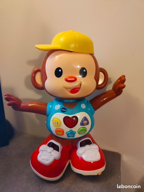 Jouet VTech Titi Ouistiti (image 1)