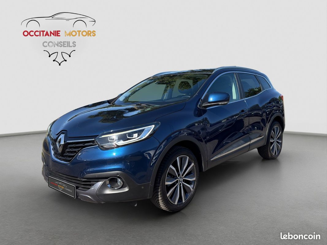 Renault Kadjar 1.6 DCI 130CH BV6 INTENS / ATTELAGE (image 2)