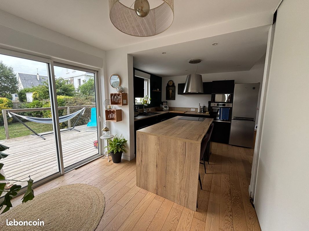 Maison 4 pièces 120 m² · à Lorient · 120 m² · 1 200 €/mois