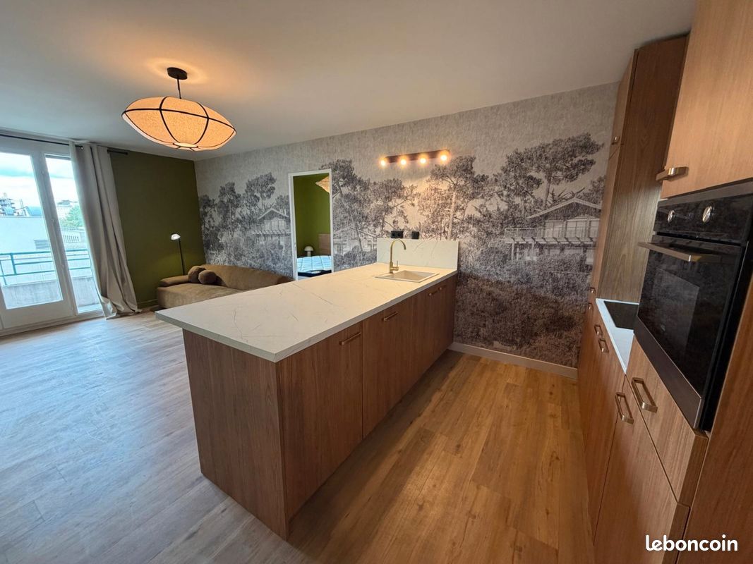 Appartement 4 pièces 79 m² · à Saint-Étienne · 79 m² · 1 075 €/mois