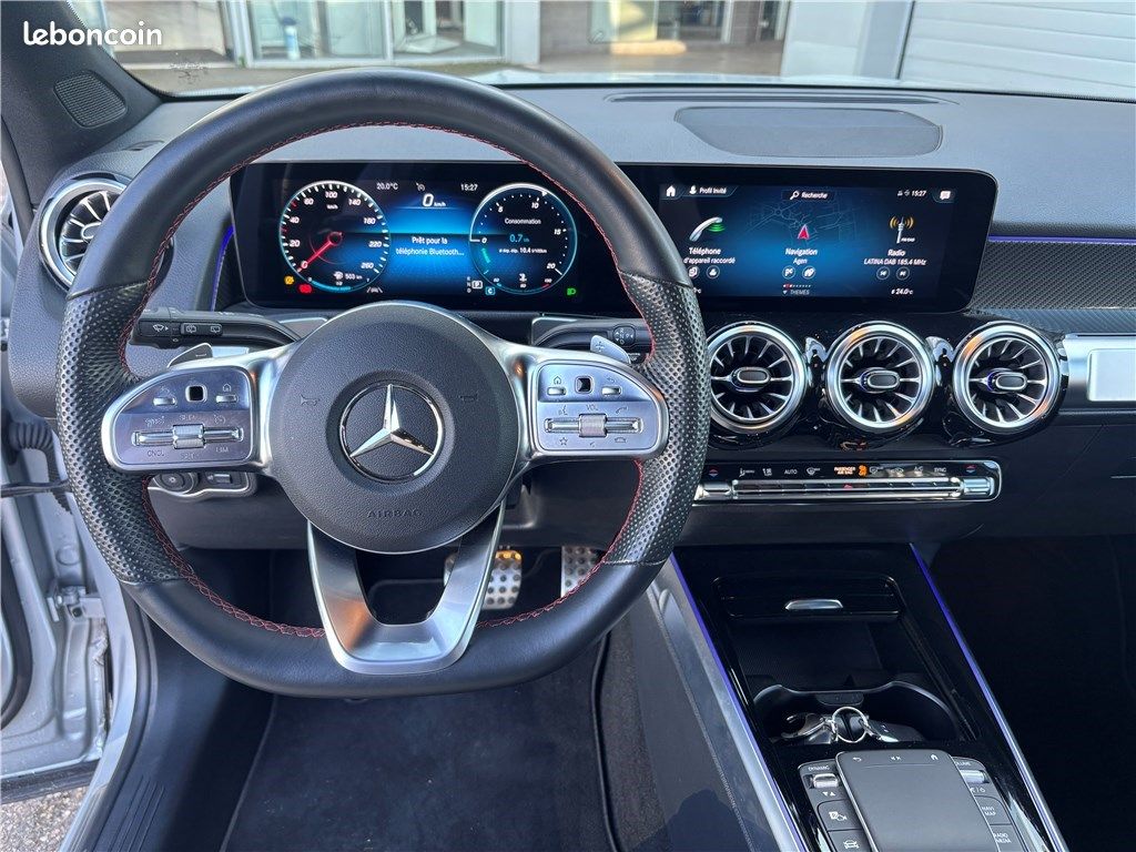 Mercedes GLB 200 D 8G-DCT AMG Line (image 11)