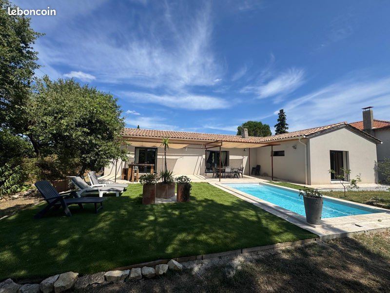 Maison 4 pièces 145 m² · à Connaux · 145 m² · 430 000 €