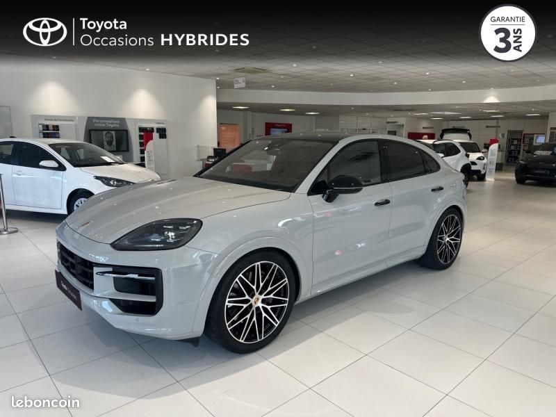Porsche Cayenne Coupé 3.0 V6 470ch E-Hybrid (image 1)
