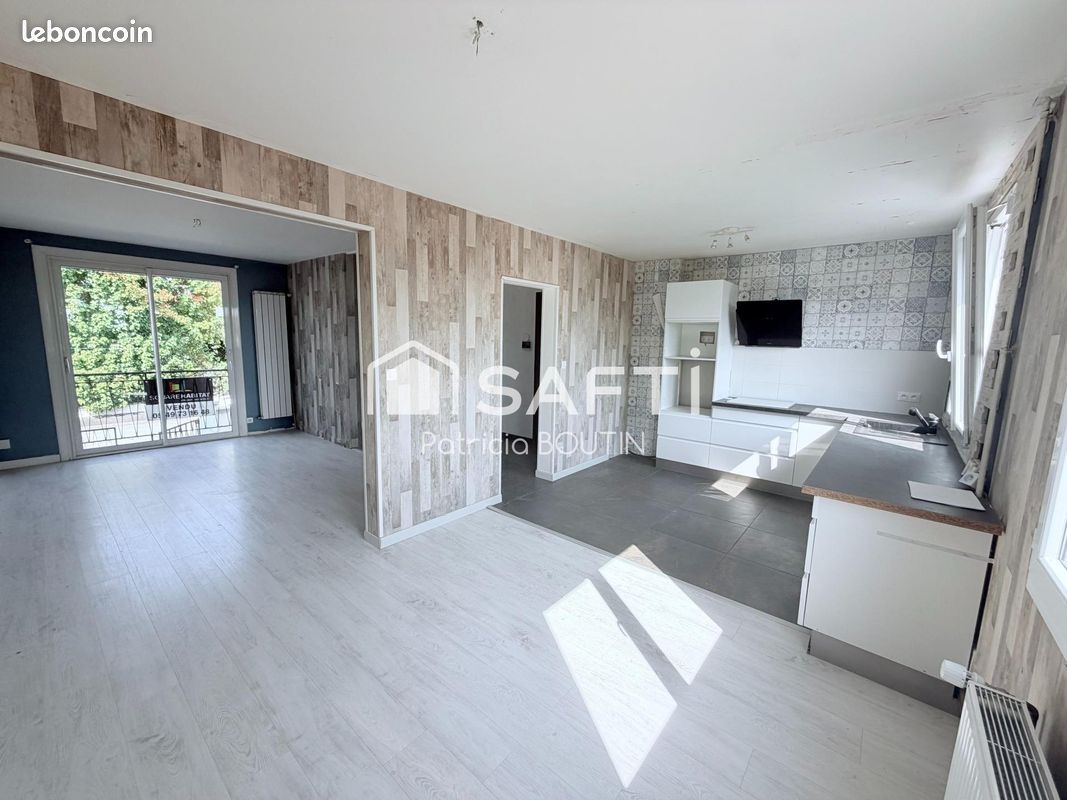 Maison 5 pièces 100 m² · à Niort · 100 m² · 165 000 €